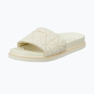 Дамски чехли GANT Mardale off white