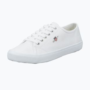 Дамски кецове Gant Pillox white