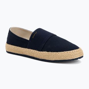Дамски еспадрили GANT Raffiaville marine