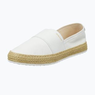 Дамски еспадрили GANT Raffiaville off white