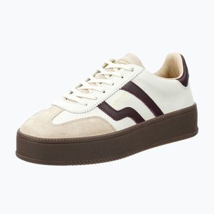 Дамски обувки GANT Cuzmani off white/port wine