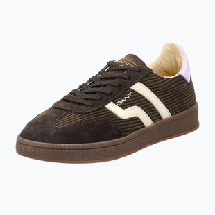 Дамски обувки Gant Cuzima espresso br./lavender