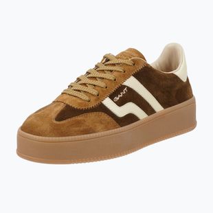 Дамски обувки Gant Cuzmani nut/cream