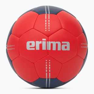 Хандбална топка ERIMA Pure Grip No. 3 Hybrid red/new navy размер 3