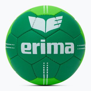 Хандбална топка ERIMA Pure Grip № 2 Eco emerald/green размер 2