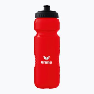 Бутилка за вода ERIMA Drinking Bottle Team 800 ml red