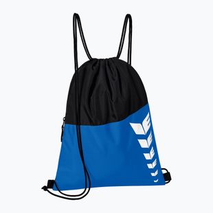 Торба ERIMA Six Wings Gym Bag 14 l new royal/black