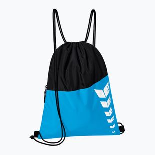 Торба ERIMA Six Wings Gym Bag 14 l curacao/black