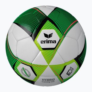 ERIMA Hybrid Training 2.0 green/lime размер 3 футболни