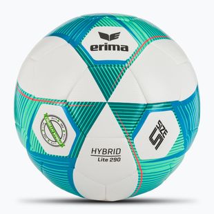 ERIMA Hybrid Lite 290 curacao/petrol футбол размер 5