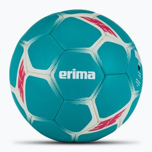 ERIMA Flash Duro хандбална топка тюркоазено/сиво размер 0