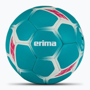 ERIMA Flash Duro хандбална топка тюркоазено/сиво размер 1