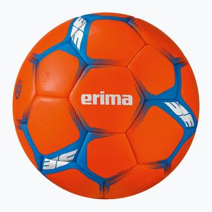 ERIMA Flash Junior хандбал оранжев/син размер 0