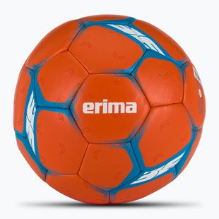 ERIMA Flash Junior хандбал оранжев/син размер 0