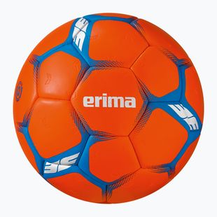 ERIMA Flash Junior хандбал оранжев/син размер 0