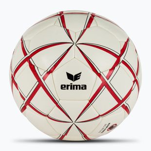 ERIMA Magic White Pro бял/червен хандбален размер 3