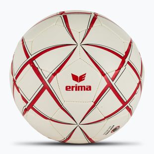 ERIMA Magic White Training бял/червен хандбален размер 2