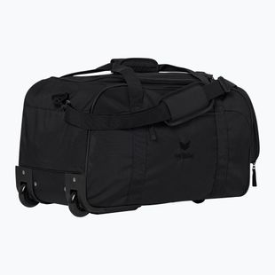 Куфар ERIMA Travel Line Trolleybag 80 l black
