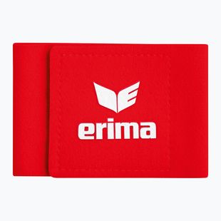 Ленти за протектори на подбедрици ERIMA Guard Stays red
