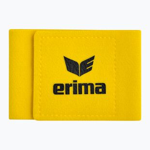Ленти за протектори на подбедрици ERIMA Guard Stays yellow