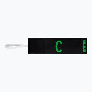 Лента за рамо ERIMA Captain Armband With Velcro black