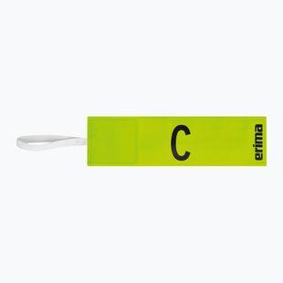 Лента за рамо ERIMA Captain Armband With Velcro yellow