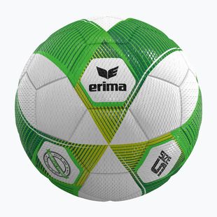 Детска футболна топка Erima Hybrid Lite 290 size 5 green gecko/lime