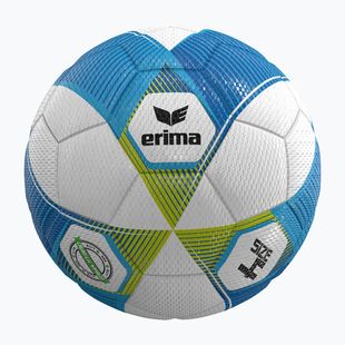 Детска футболна топка ERIMA Hybrid Lite 290 size 4 curacao/lime