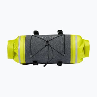 Чанта за кормило на велосипед VAUDE Trailfront Compact 6 l bright green/black