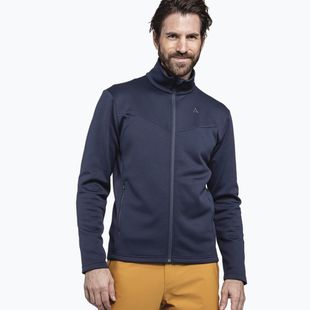 Мъжки скиорски суитшърт Schöffel Pine navy blazer