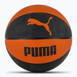 PUMA Баскетбол IND мандарина оранжево/пума черно размер 7