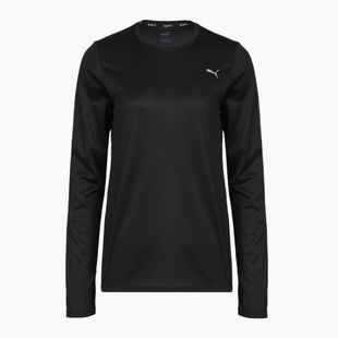 Дамска блуза за бягане с дълъг ръкав PUMA Run Favorite black