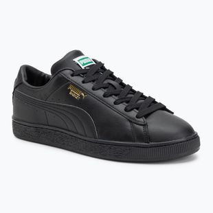 PUMA Basket Classic XXI мъжки обувки puma black / puma black