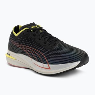 Дамски обувки за бягане PUMA Deviante Nitro WTR black
