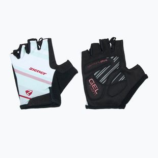 Дамски ръкавици за колоездене ZIENER MTB Crizy Lady GELfoam sangria red