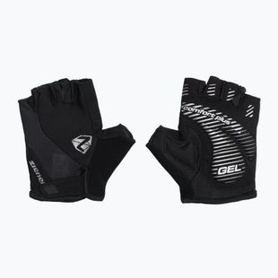 Мъжки ръкавици за колоездене Ziener MTB Collby Gel black