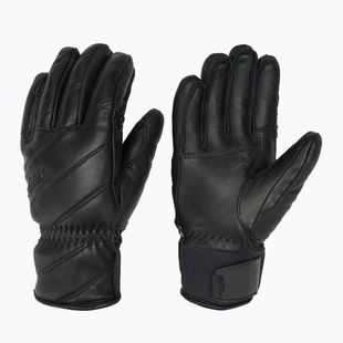 Дамски скиорски ръкавици ZIENER Kuma Aquashield black