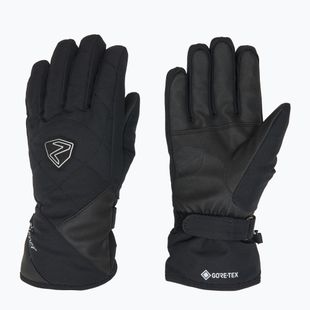 Дамски ски ръкавици ZIENER Kamea GTX black 801198