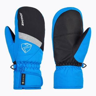 Детски скиорски ръкавици ZIENER Levin-Z GTX Mitten persian blue