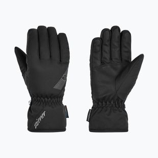 Дамски скиорски ръкавици ZIENER Korena Aquashield black