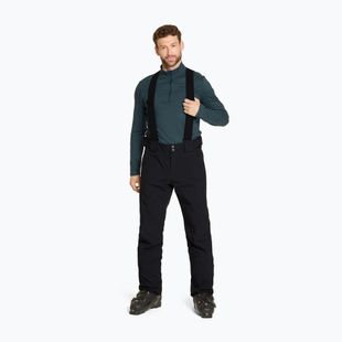 Мъжки скиорски панталони ZIENER Taga black 244209-B.12