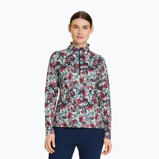 Дамска термоактивна блуза ZIENER Jeane flower print