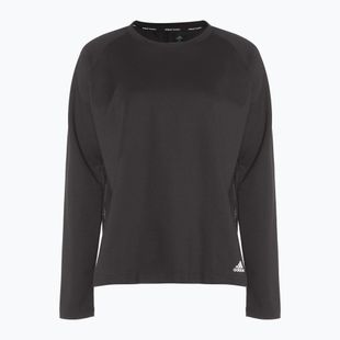 Дамски суитшърт adidas Dance Layering black/white