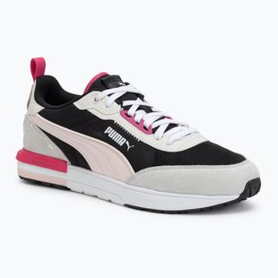 PUMA R22 мъжки обувки puma black / chalk pink / puma white