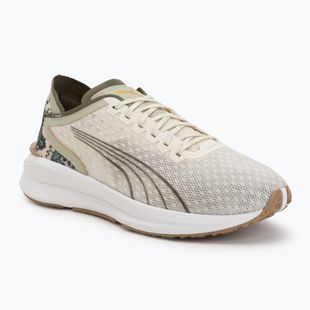 Дамски обувки за бягане Puma Electrify Nitro Frida Kahlo green