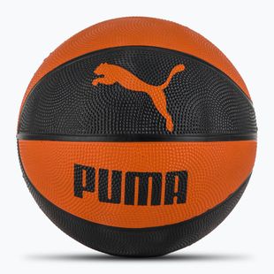 PUMA Баскетбол IND мандарин оранжево/пума черно размер 6