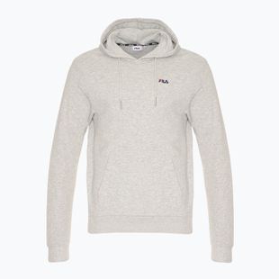 Мъжки потник FILA Bengel Regular Hoody light grey melange
