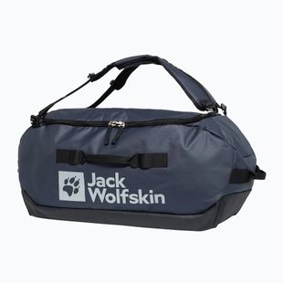 Пътническа чанта Jack Wolfskin All-In Duffle 65 л midnight sky