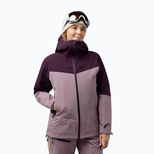 Дамско яке за скитуринг Jack Wolfskin Alpspitze Tour 3L wild blossom