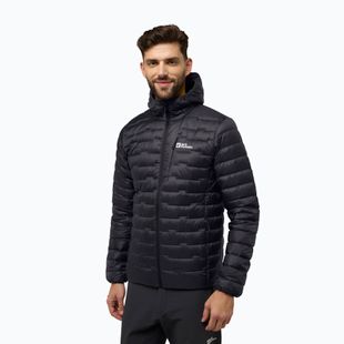 Jack Wolfskin Passamani Down Hoody phantom яке за мъже